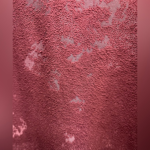 Under Armour Journey Stretch Short Sleeve 1/4 zip Terry Jacquard Jersey Knit Top - Picture 14 of 16